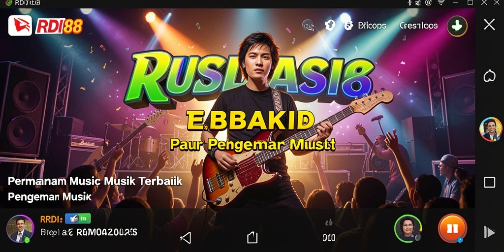 Tampilan gameplay <strong>RDI88</strong> yang menantang dan interaktif.
